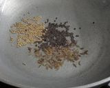 A picture of step 6 of Suji balls.