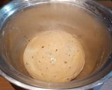 A picture of step 9 of Whole Wheat & Gram Flour (Besan) Bread.