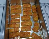 Foto langkah ke 5 dari resep Kastengel or kue keju.