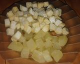Foto langkah ke 2 dari resep Sambal Goreng Tahu Cecek Pedass.