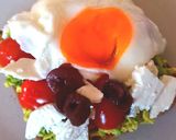 Φωτογραφία βήματος 4 της συνταγής Avocado toast το ελληνικό!