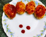A picture of step 14 of Chicken Nuggets.