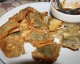 Foto langkah ke 4 dari resep Tahu pentol aci / tahu walik aci tanpa penyedap.