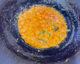 Foto langkah ke 5 dari resep Cumi Asam Manis Terung Asam (Rimbang/Terung Dayak).