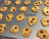 Foto langkah ke 4 dari resep Chocochip cookies renyah.
