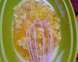 Foto langkah ke 3 dari resep Muffin Pisang Kismis.