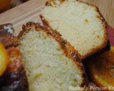 A picture of step 17 of Orange cake.