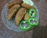 A picture of step 11 of Nutri kabab.