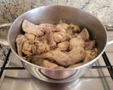 Foto del paso 2 de la receta Conejo guisado (Yaya Rosalía)