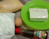 Foto langkah ke 1 dari resep Tahu Katsu.
