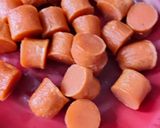 Foto langkah ke 1 dari resep Tumis Tahu.