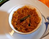 মুলার ঘন্ট রেসিপির ধাপ 4 ছবি