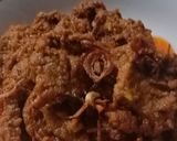 Foto langkah ke 4 dari resep Rendang Daging ala Bucik.