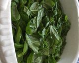 Une image de l'étape 1 de Pesto maison.