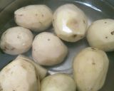 Foto langkah ke 1 dari resep Pergedel kentang.