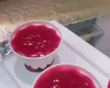 صورة لخطوة 9 من وصفة مهلبية الرمان