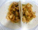 Foto del paso 6 de la receta: Wrap de pavo y curry