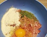 GM spagetti húsgombóccal recept fázis 1 fotója