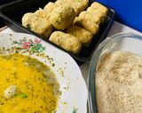 Foto del paso 5 de la receta: Croquetas de papa y queso