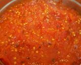 Foto del paso 9 de la receta: Salsa de tomate natural (¡al horno!)