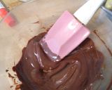 Une image de l'étape 1 de Gâteau lorrain chocolat.