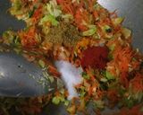 વેજ પનીર પરાઠા (Veg. Paneer Paratha Recipe In Gujarati) રેસીપી સ્ટેપ4ફોટો