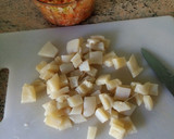 Foto del paso 1 de la receta: Potaje de habichuelas con calamar congelado