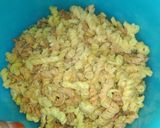Foto langkah ke 3 dari resep Makaroni bantet.