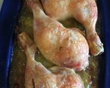 Foto del paso 2 de la receta: Pollo al horno con arroz