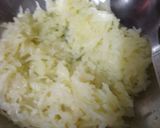 A picture of step 1 of Potato pancakes.