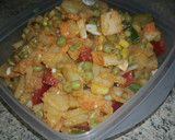 Foto del paso 6 de la receta: Ensalada con surimi