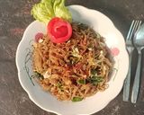 Foto langkah ke 5 dari resep Mie lethek.