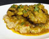 Foto del paso 5 de la receta: Pollo marroquí