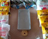 Foto langkah ke 1 dari resep Mochi Gulung Kelapa.
