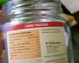 Foto del paso 1 de la receta: Cardo natural con jamón