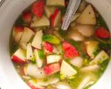 Es Timun Suri Campur langkah memasak 2 foto