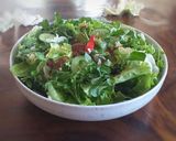 Foto langkah ke 3 dari resep Rujak Selada Air.