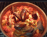 Foto del paso 5 de la receta: Rape al horno