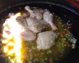 Foto del paso 2 de la receta: Paella al disco