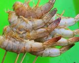 Foto langkah ke 1 dari resep Udang Bakar.