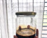 A picture of step 13 of Not instant?! Dalgona coffee.