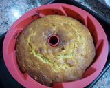 Foto del paso 8 de la receta: Budín con nueces y manzana rallada