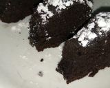 Foto langkah ke 5 dari resep Brownis kukus si comel.