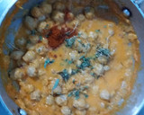 சோயா உருண்டை கறி /Soya Chunks Curry ரெசிபி ஸ்டேப் 6 புகைப்படம்