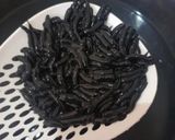 Foto langkah ke 3 dari resep Dawet Ireng.