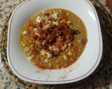 Foto del paso 6 de la receta: Crema de boniato y castañas
