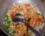 વેજિટેબલ ઉપમા (Vegetable Upma Recipe In Gujarati) રેસીપી સ્ટેપ1ફોટો