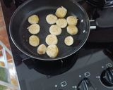 Foto do passo 2 de Omelete de banana do Tio Neilevan