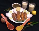 তোপসে মাছ ভাজা (Topse mach bhaja recipe in Bengali) রেসিপি ধাপ - 4 ছবি