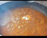 A picture of step 3 of Paneer Matar Gravy.